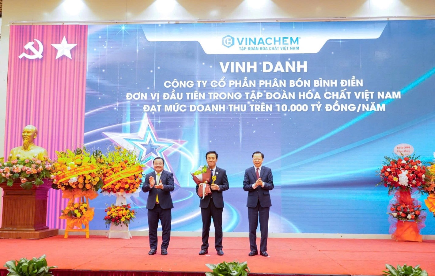 Phân bón Bình Điền khẳng định vị thế nhờ chiến lược "Xanh hóa" và "Số hóa"