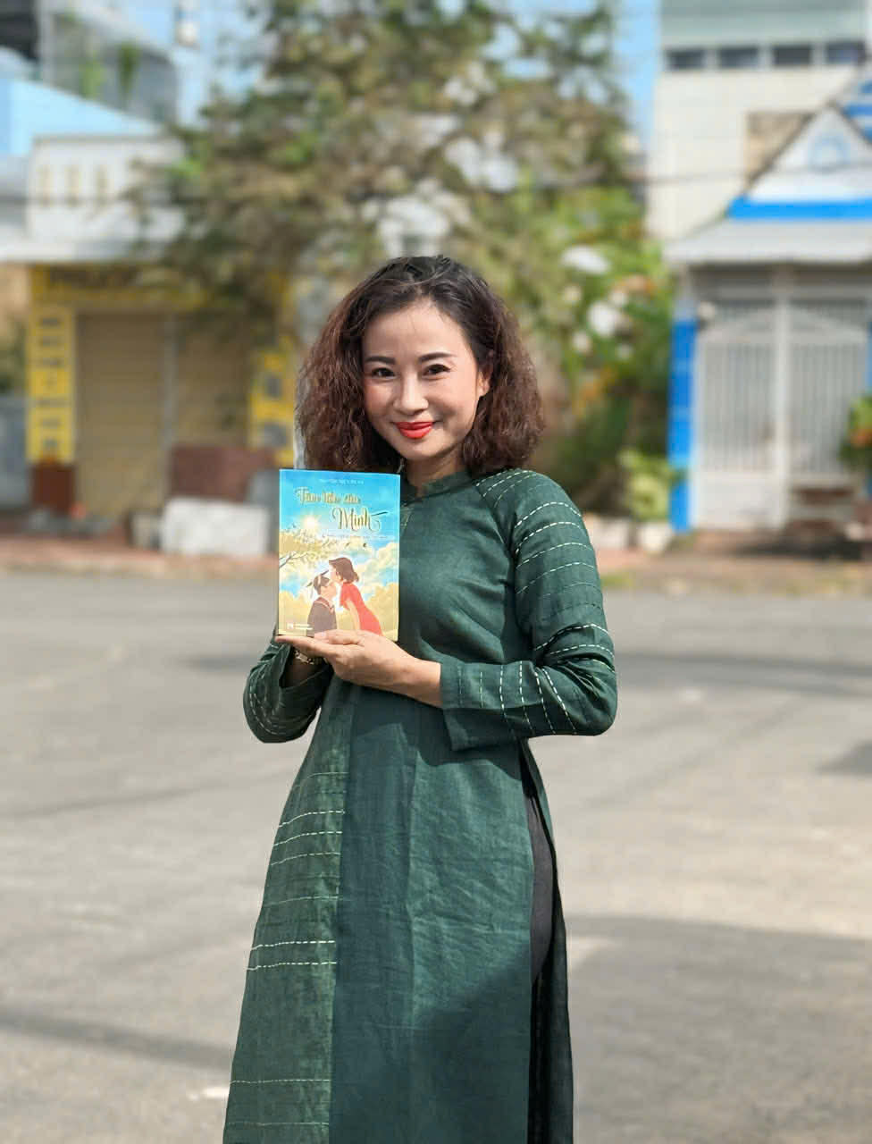 Ra mắt cuốn sách: Tâm hồn của Minh - hành trình bền bỉ của tình mẫu tử