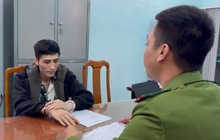 Quảng Trị: Phát hiện, bắt giữ đối tượng tàng trữ số lượng lớn ma túy