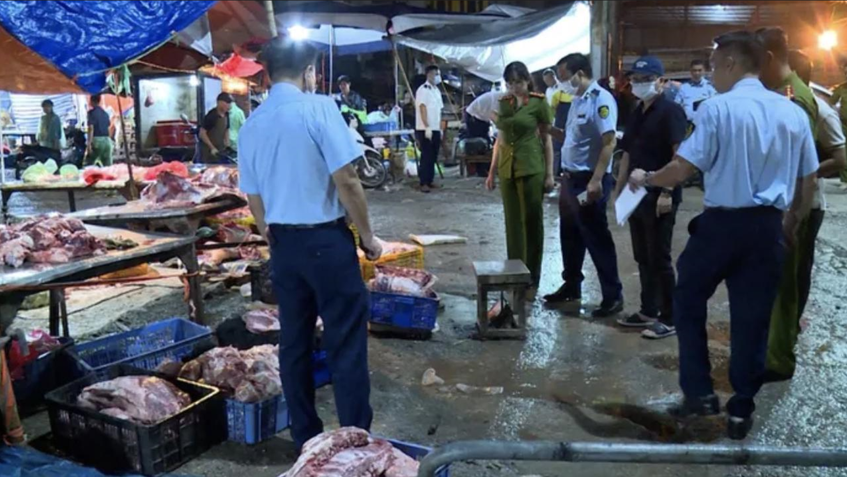 Hà Nội: Nỗi lo về vệ sinh an toàn thực phẩm khi Tết Nguyên đán 2026 cận kề