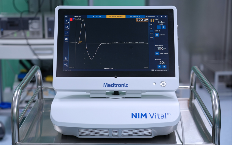 Máy dò thần kinh (NIM) thế hệ mới Máy dò thần kinh (NIM) thế hệ mới