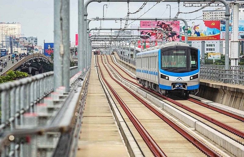 Tập đoàn Thaco khoan khảo sát metro số 2