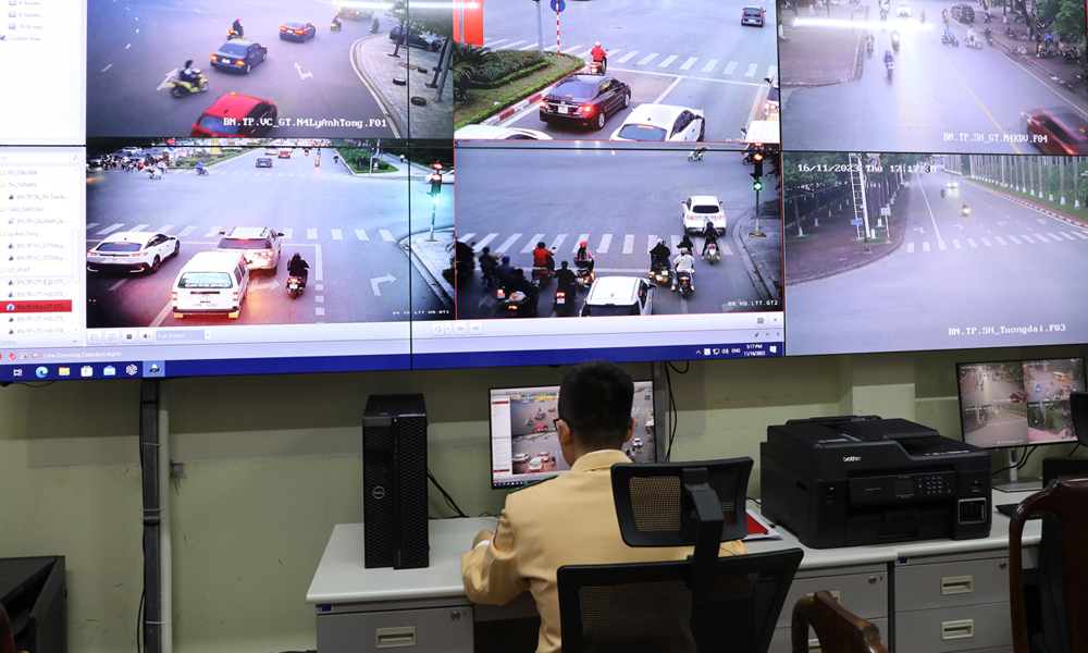 Bắc Ninh: Triển khai thí điểm ứng dụng trí tuệ nhân tạo (AI) trong lĩnh vực giao thông vận tải