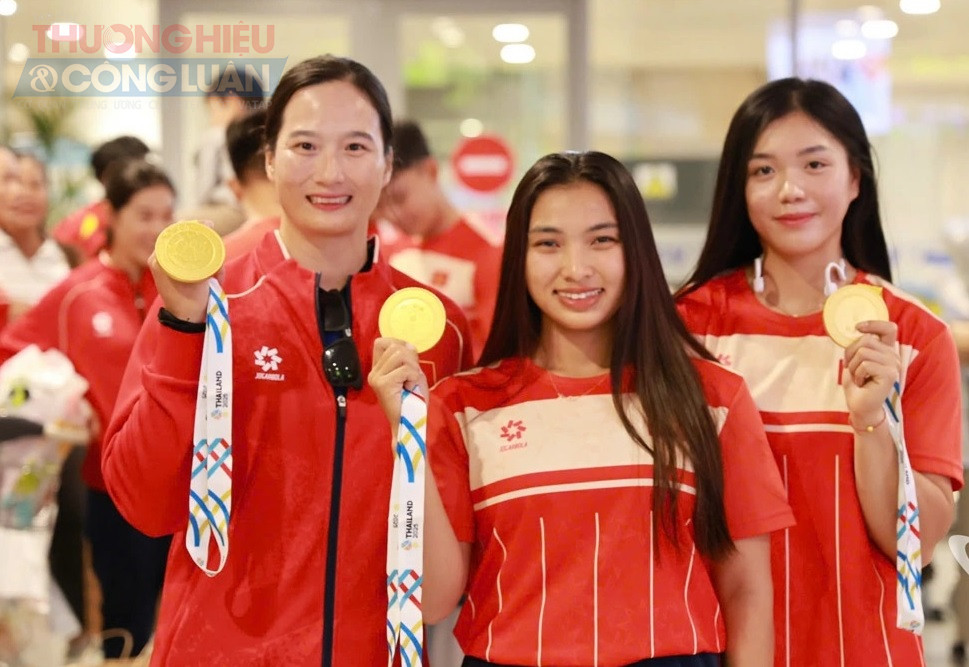 Thái Nguyên: Giành 6 huy chương Giải Đua thuyền vô địch quốc gia năm 2025