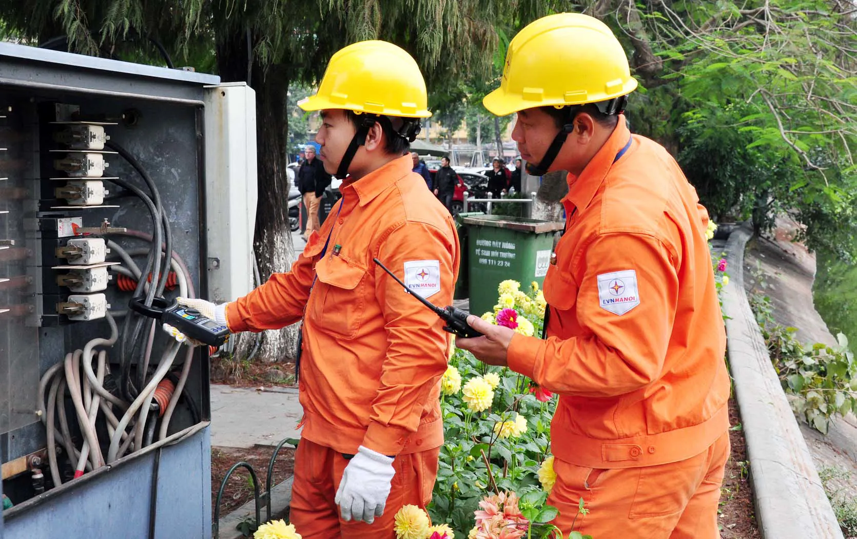 Hà Nội triển khai kế hoạch tiết kiệm năng lượng năm 2026