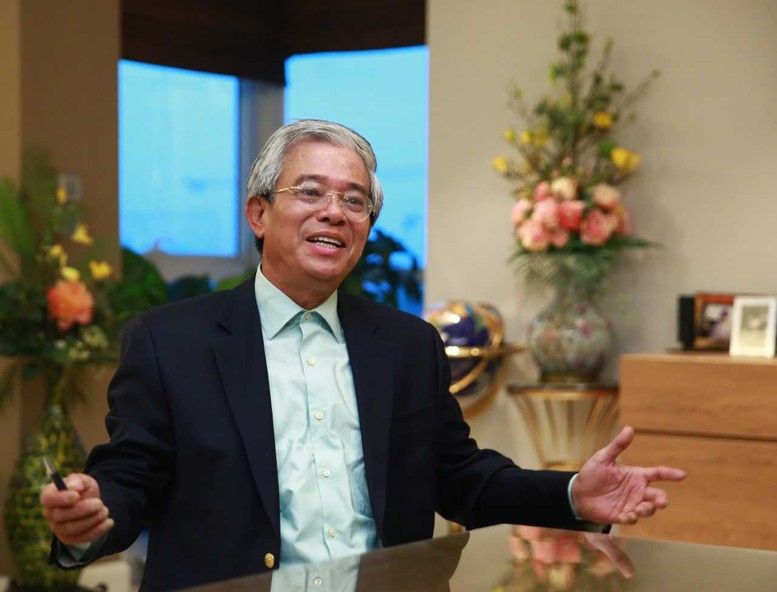 Nguy&ecirc;n Thứ trưởng Bộ Ngoại giao Phạm Quang Vinh