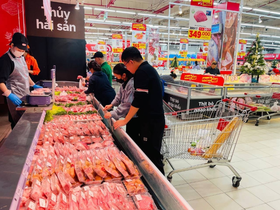 Xu hướng ti&ecirc;u d&ugrave;ng h&agrave;ng Tết năm nay ưu ti&ecirc;n sự nhanh gọn nhưng vẫn đảm bảo sức khỏe