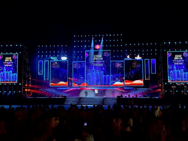 Nghệ An rộn ràng đón năm mới 2026 với chương trình nghệ thuật Countdown “Hào khí Sông Lam”