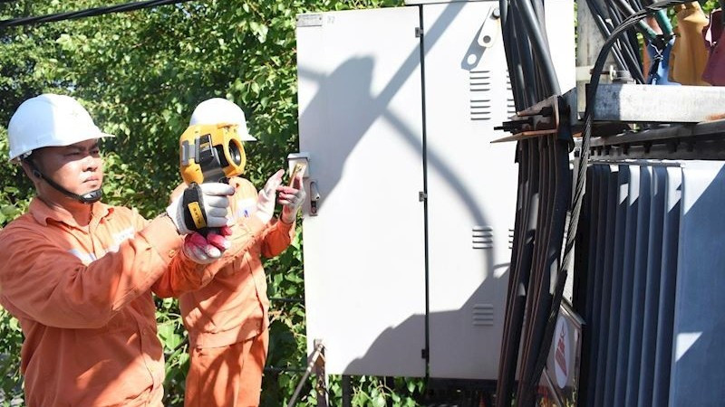 Nhiệm vụ trọng t&acirc;m của kế hoạch l&agrave; n&acirc;ng cao hiệu quả quản l&yacute; nhu cầu điện, giảm c&ocirc;ng suất phụ tải đỉnh của hệ thống điện th&agrave;nh phố. (Ảnh minh họa)