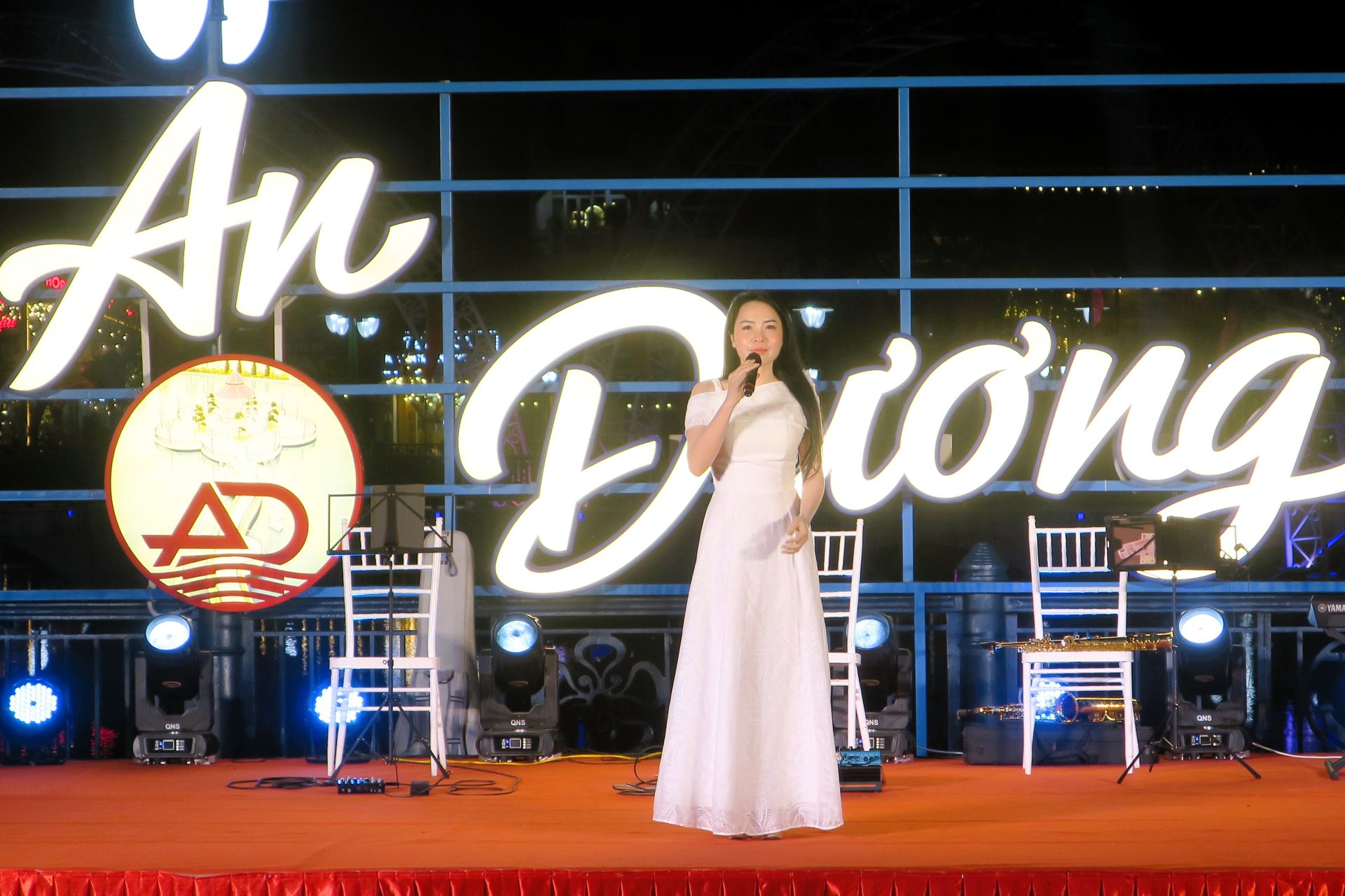 Chương trình âm nhạc đường phố “An Dương chào năm mới 2026”