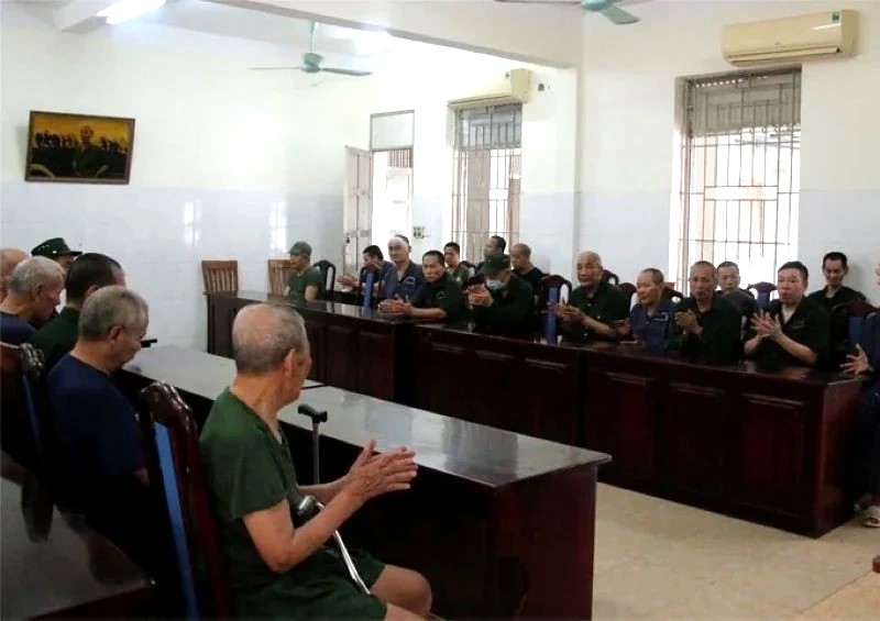 Thành lập Trung tâm Nuôi dưỡng, điều dưỡng người có công Thanh Hóa