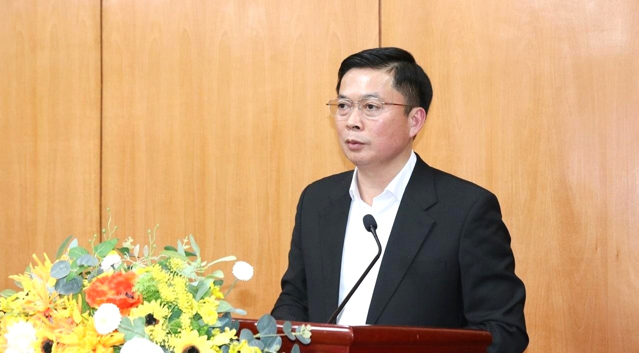 Ph&oacute; Chủ tịch Thường trực UBND tỉnh Lạng Sơn Đinh Hữu Học