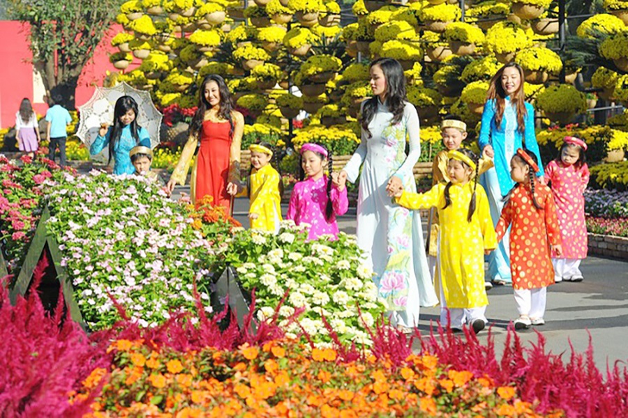 Năm 2026: Số ngày nghỉ lễ, tết của công chức, viên chức và người lao động lên tới 25 ngày