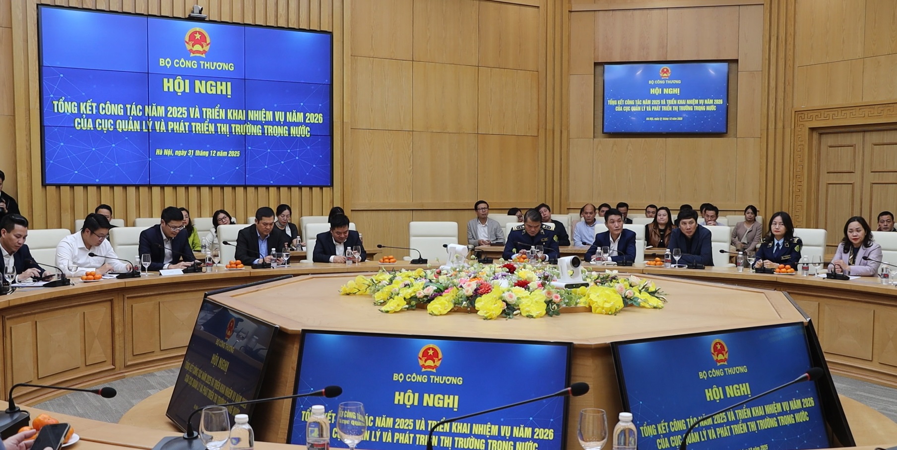 Giữ ổn định thị trường, tạo đà bứt phá tiêu dùng nội địa năm 2026