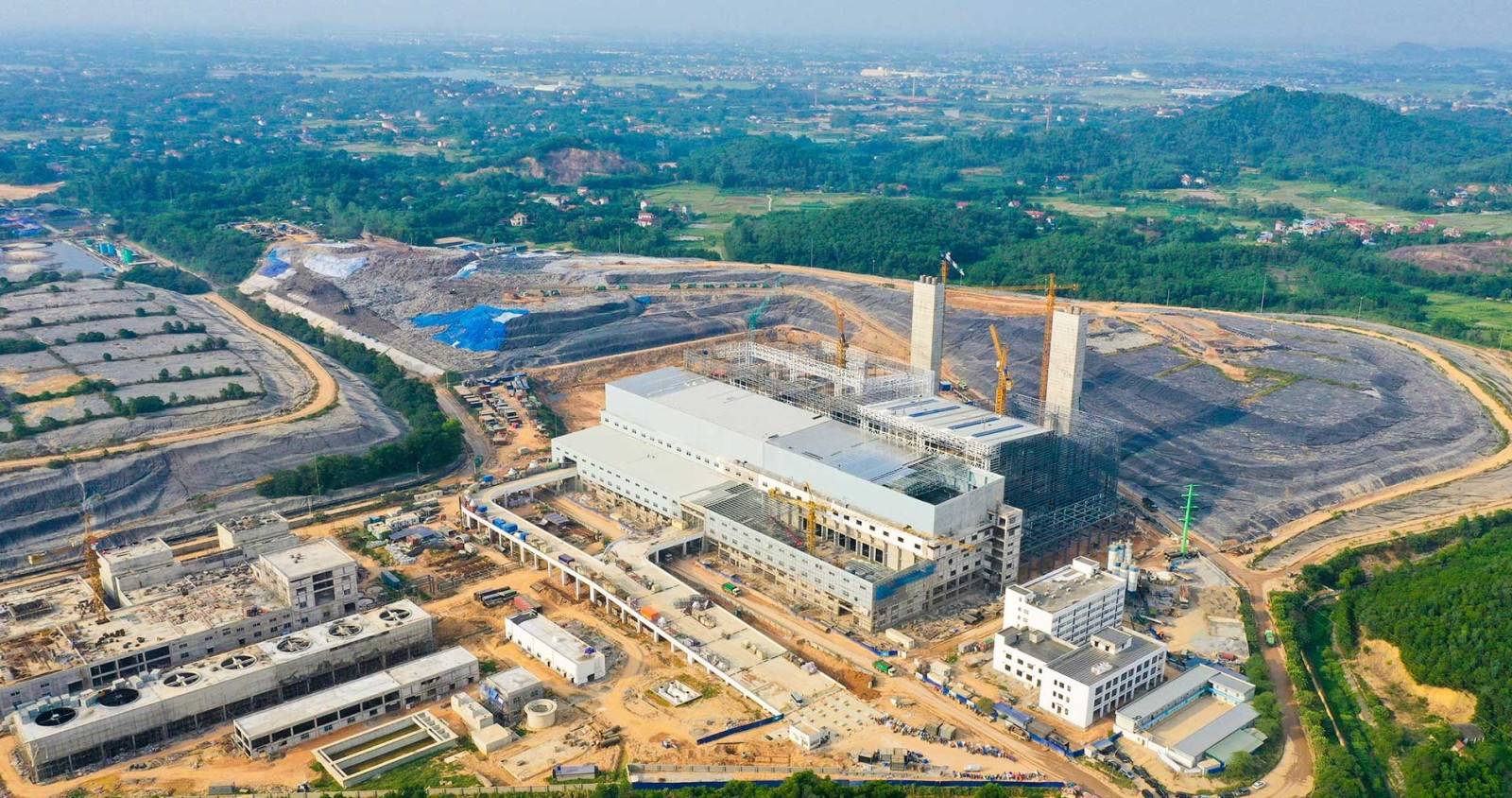 Cà Mau chấp thuận dự án nhà máy điện rác Năm Căn hơn 1.700 tỷ đồng