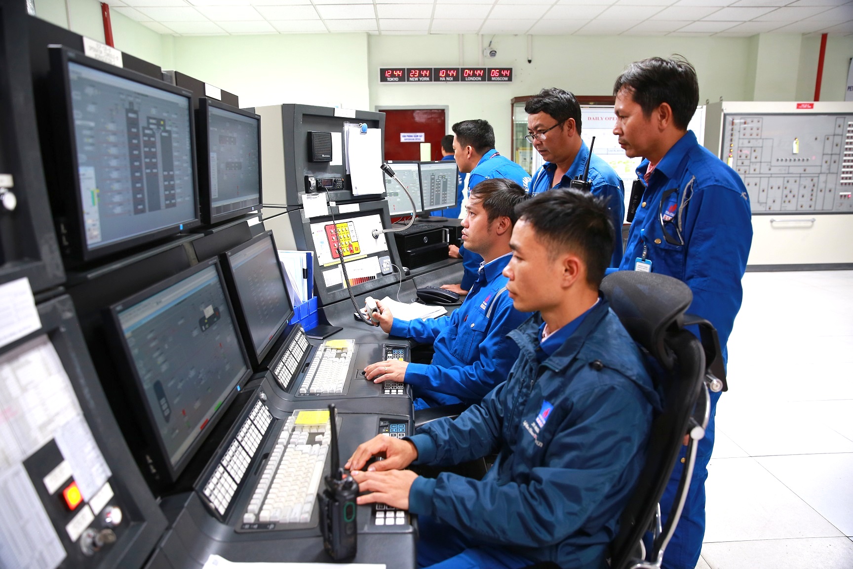 Lọc hóa dầu Bình Sơn đứng đầu toàn Công đoàn Petrovietnam về chương trình “Đổi mới Sáng tạo Dầu khí” năm 2025