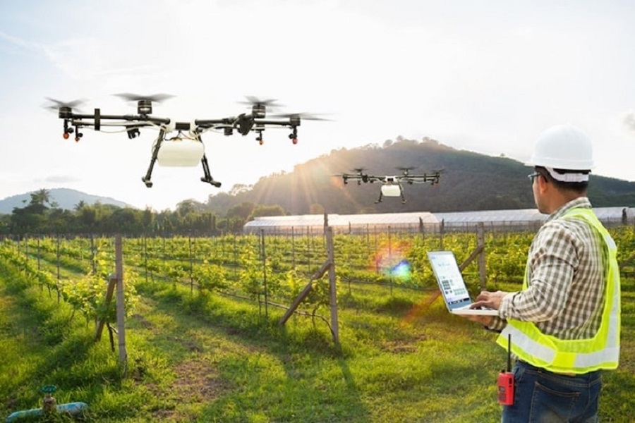 N&ocirc;ng nghiệp th&ocirc;ng minh kh&ocirc;ng thể được x&acirc;y dựng tr&ecirc;n những th&ocirc;ng tin rời rạc, cảm t&iacute;nh hay thiếu kiểm chứng.