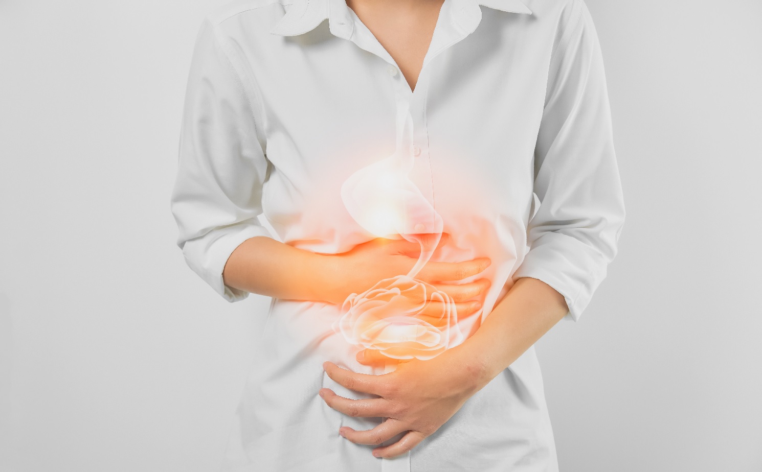 Cơn đau bụng do hệ ti&ecirc;u h&oacute;a