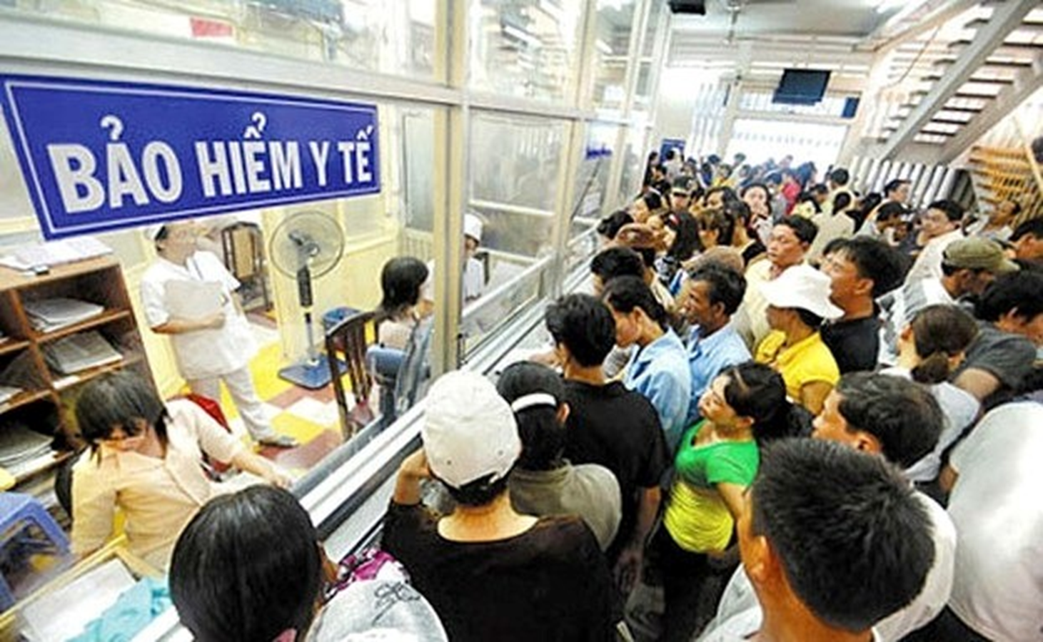 Từ năm 2026, 11 nhóm đối tượng chính thức được Quỹ Bảo hiểm y tế chi trả 100% chi phí