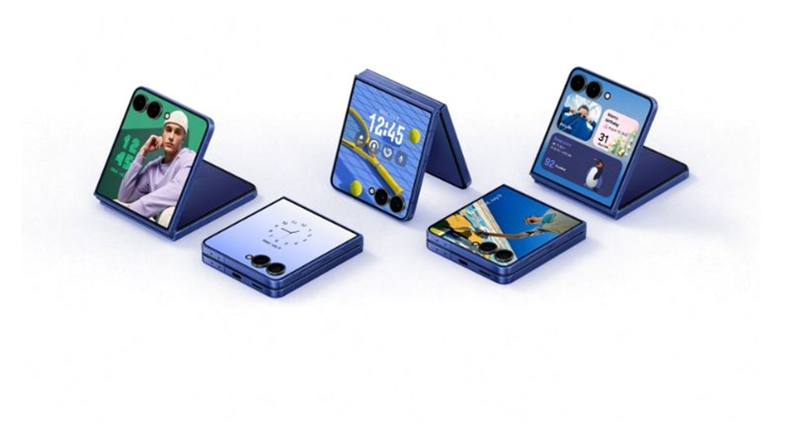 Samsung Galaxy Z Flip 8 và Fold 8: Cuộc cách mạng về trọng lượng hay chỉ là tin đồn quá mức?