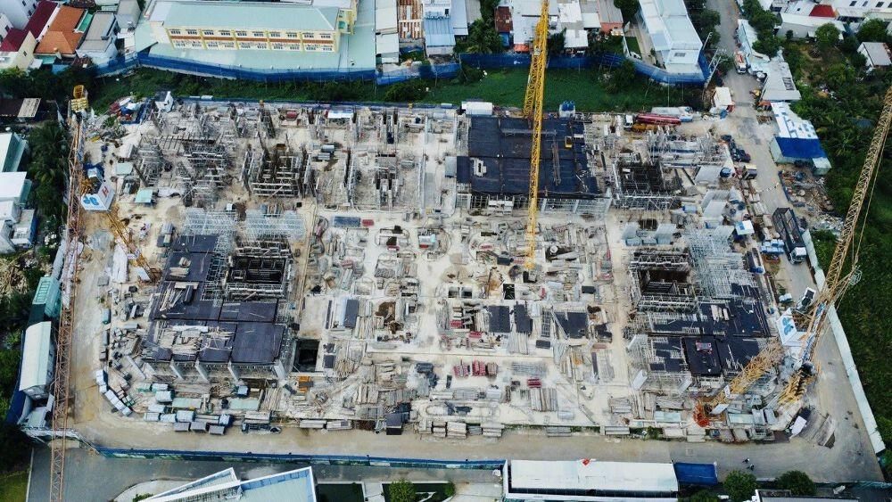 TPHCM: Hơn 900 căn hộ tại dự án Hưng Lộc Phát đủ điều kiện bán nhà ở hình thành trong tương lai