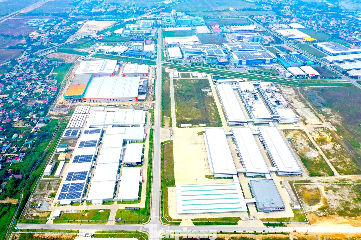 Nghệ An đặt mục tiêu công nghiệp tăng 17,5%, xuất khẩu chạm mốc 5 tỷ USD năm 2026