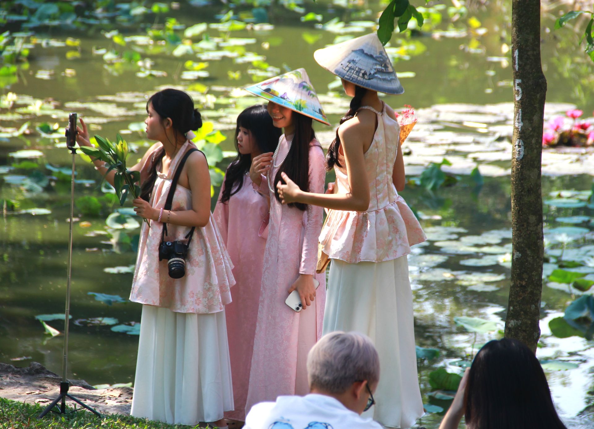 Thảo Cầm Vi&ecirc;n S&agrave;i G&ograve;n cũng l&agrave; điểm check-in v&ocirc; c&ugrave;ng mới mẻ