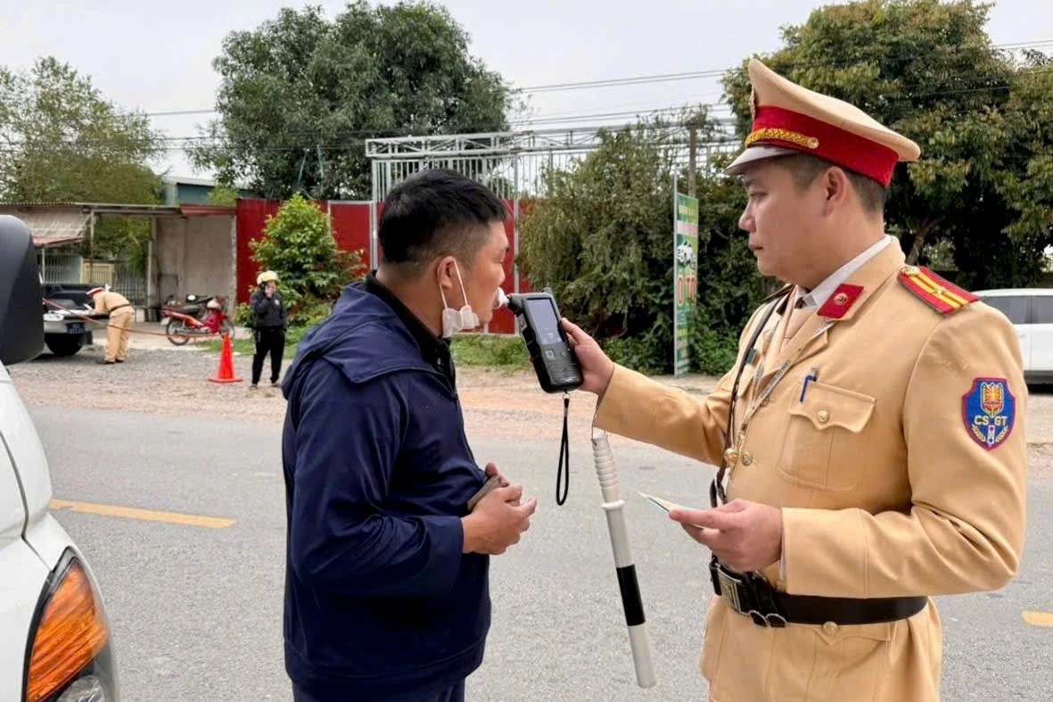 Thanh Hóa: Đảm bảo an toàn các sự kiện chính trị, xã hội dịp nghỉ Tết Dương lịch 2026