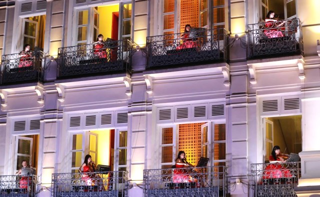 Đ&acirc;y l&agrave; một trong những dự &aacute;n nghệ thuật trọng điểm, được đầu tư b&agrave;i bản cả về tư duy s&aacute;ng tạo, chất lượng chuy&ecirc;n m&ocirc;n v&agrave; quy m&ocirc; tổ chức