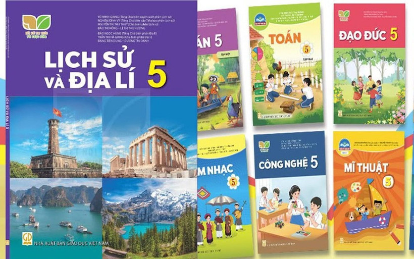 Bộ GD&ĐT bác bỏ thông tin xuyên tạc sách giáo khoa coi nhẹ Quang Trung - phong trào Tây Sơn