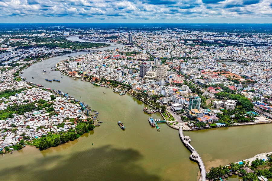 Cần Thơ hướng tới cực tăng trưởng quốc gia