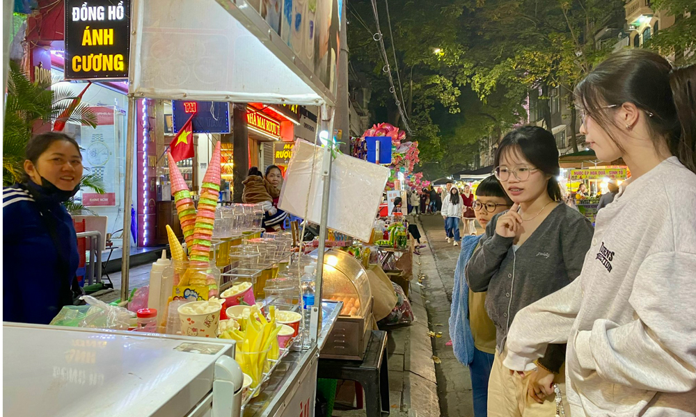 Bắc Ninh: khai trương tuyến phố đêm Ngô Gia Tự