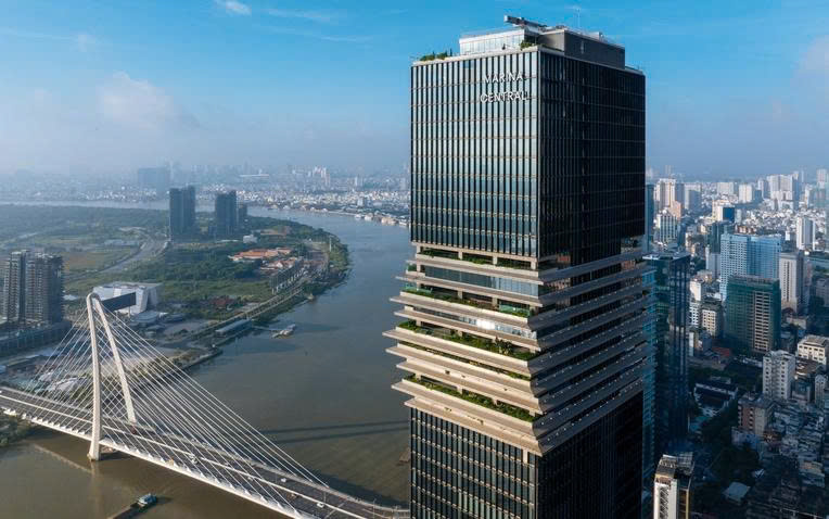 Saigon Marina IFC chi hơn 4.300 tỷ đồng mua lại trái phiếu trước hạn