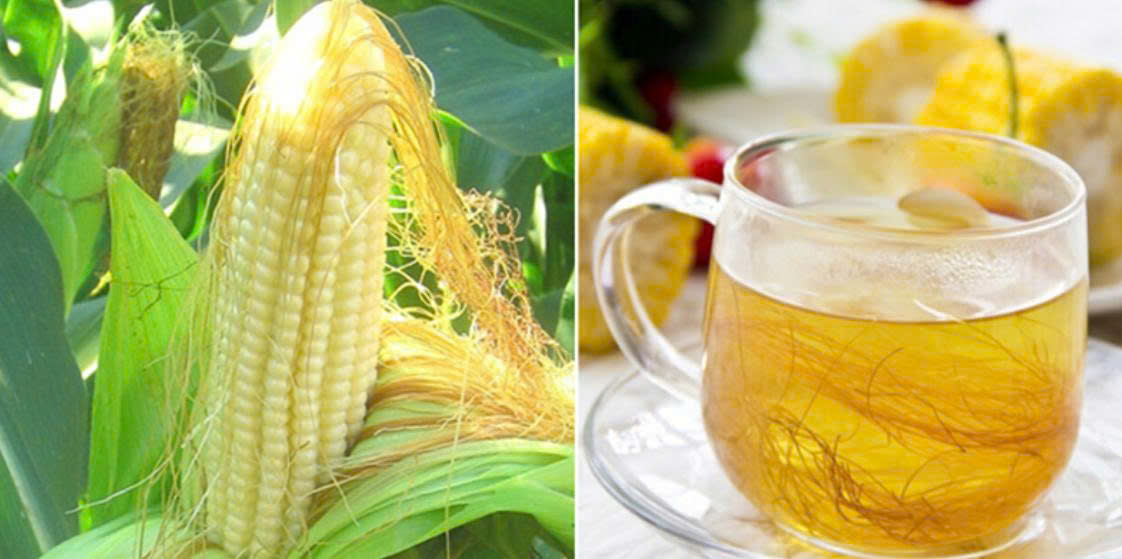 Râu ngô - một loại thảo dược dân gian, tiết kiệm chi phí, lợi ích bất ngờ nhưng hay bị vứt bỏ