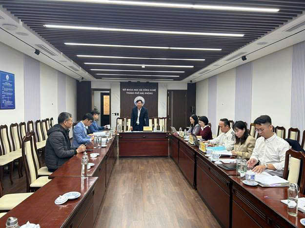 Hỗ trợ bảo hộ, quản lý, khai thác và phát triển nhãn hiệu tập thể “Rươi Vĩnh Bảo”