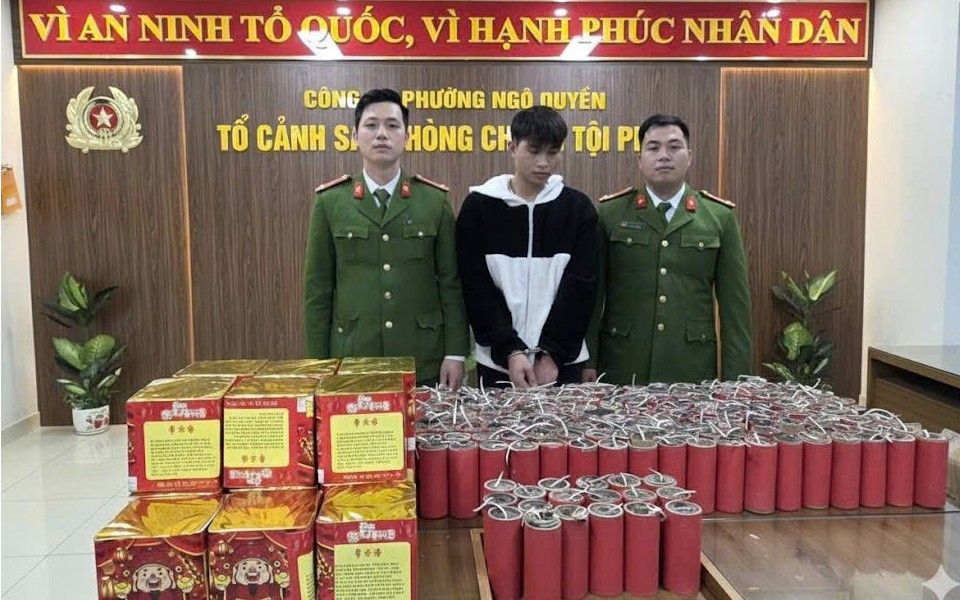 Đối tượng v&agrave; tang vật vi phạm