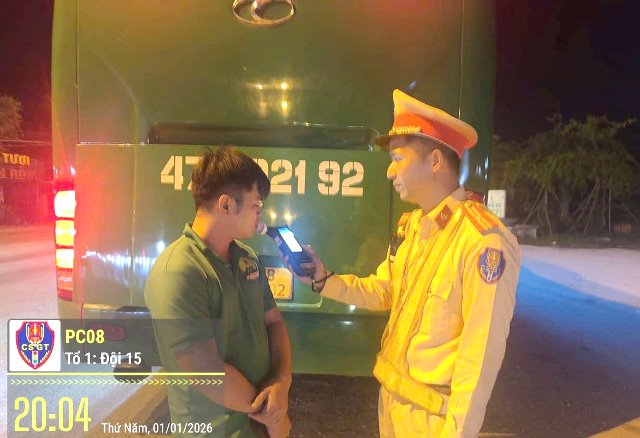 Công an TP. Đà Nẵng: Trong 2 ngày phát hiện 267 trường hợp vi phạm, tạm giữ 65 phương tiện