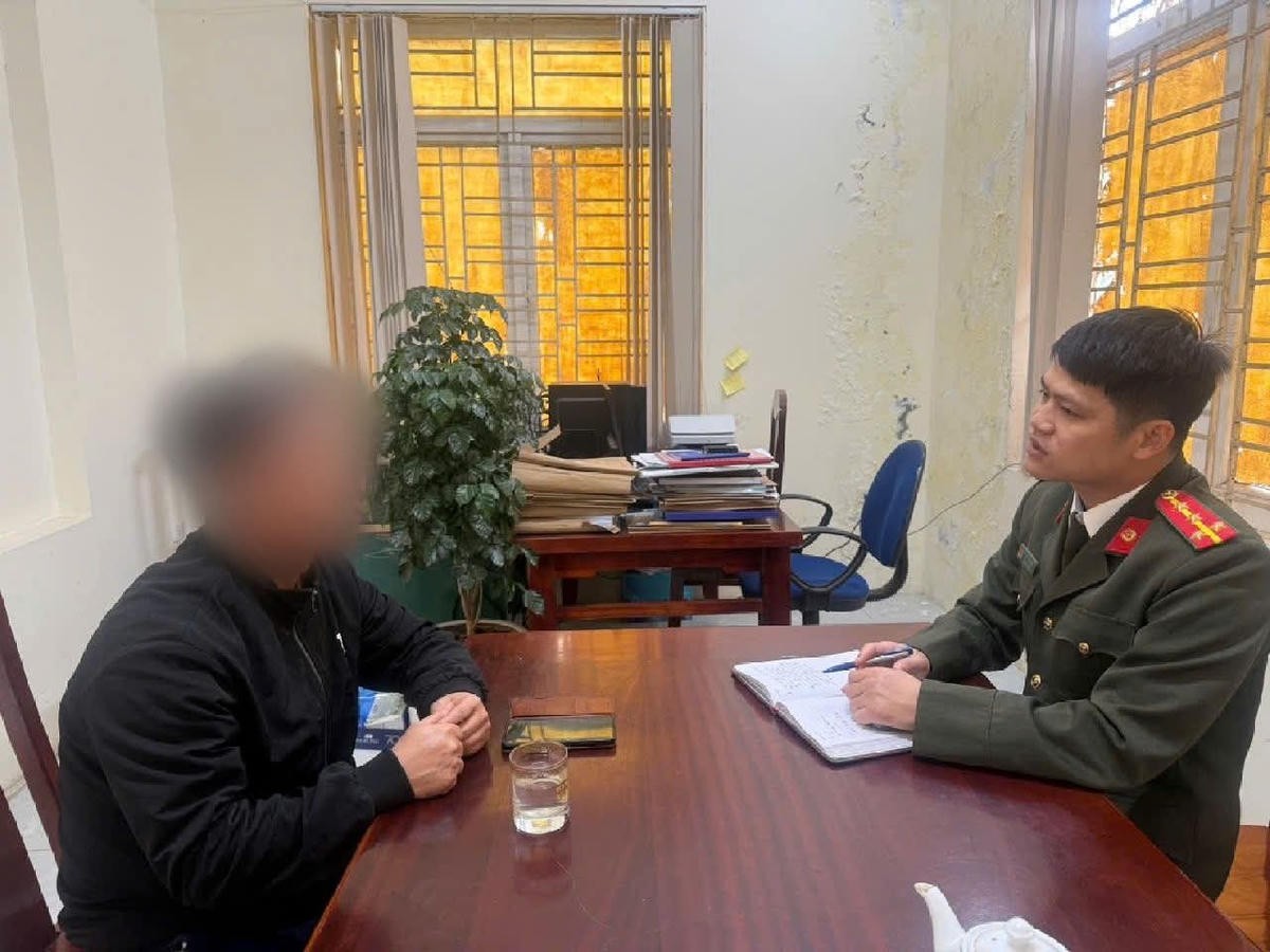 Phú Thọ: Giả danh cán bộ lực lượng vũ trang, dựng kịch bản để lừa 171 triệu đồng