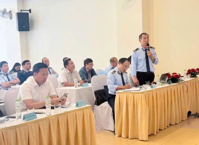 Quang cảnh Hội Nghị. Ảnh: Ngọc Tr&acirc;m