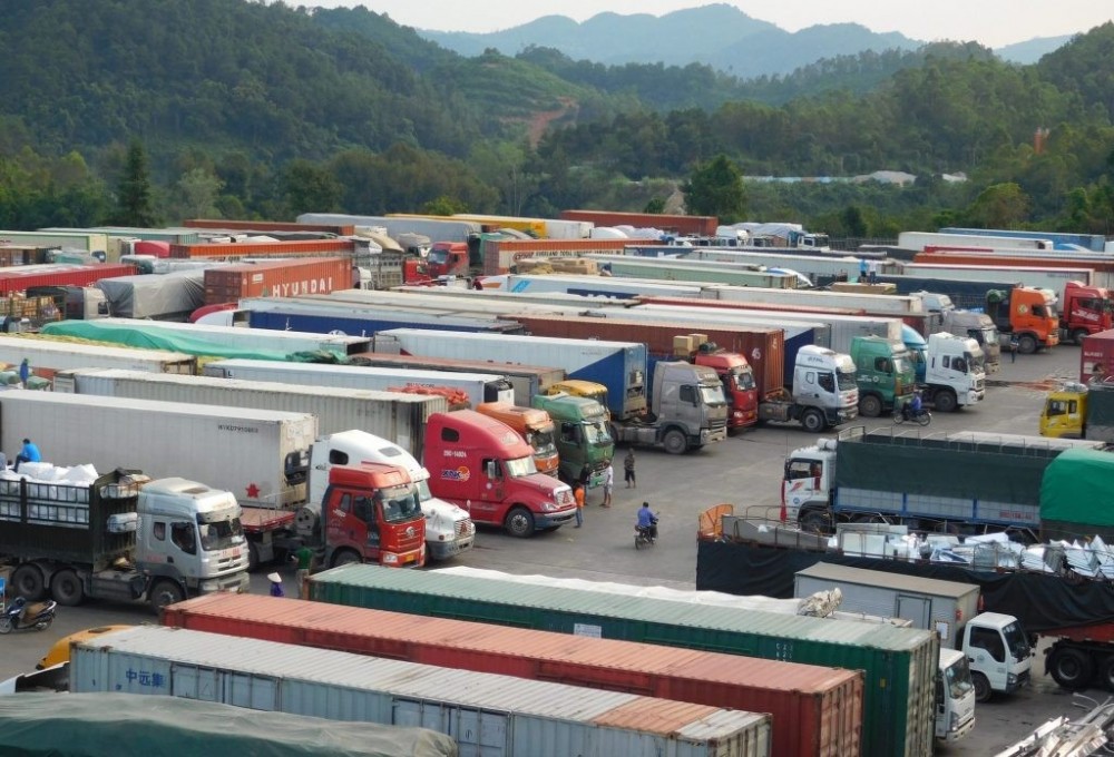 Lạng Sơn: Hàng hóa thông suốt tại các cửa khẩu những ngày đầu năm