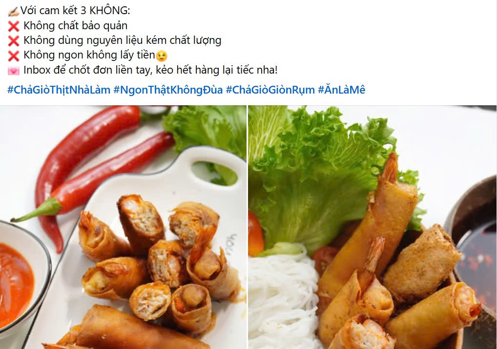 Thực phẩm sạch trên mạng: Xu hướng tiêu dùng hay rủi ro ẩn giấu?