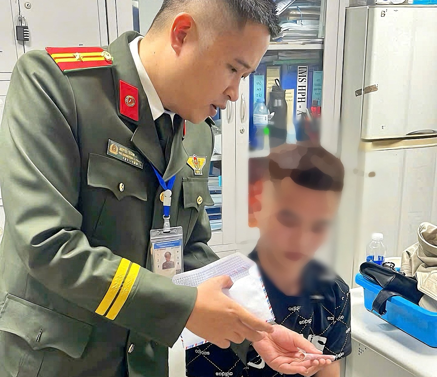 Phát hiện đối tượng tàng trữ ma túy tại sân bay Cát Bi