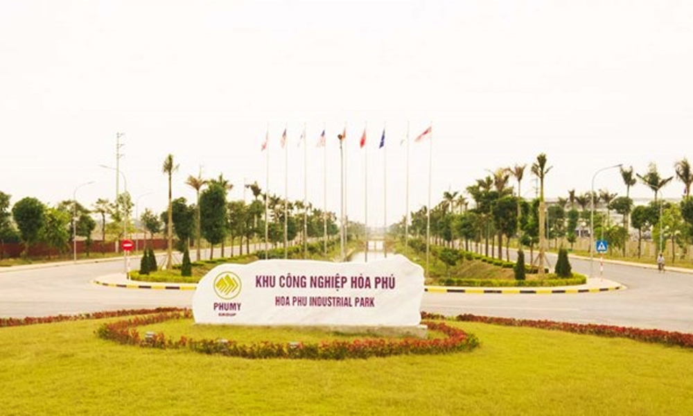 Bắc Ninh phê duyệt cắm mốc giới Khu công nghiệp Hòa Phú
