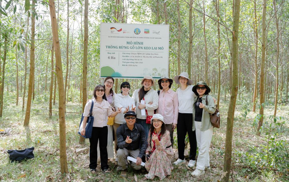 C&aacute;c doanh nghiệp tham gia thị trường carbon sẽ c&oacute; thuận lợi hơn khi tiếp cận c&aacute;c nguồn t&agrave;i ch&iacute;nh xanh.