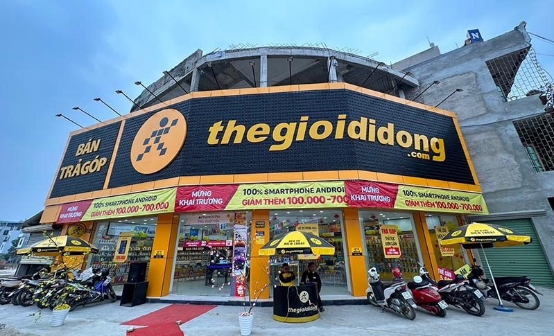 MWG quyết định giảm vốn điều lệ, thị trường chú ý