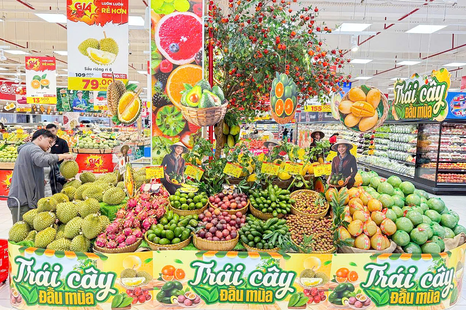 Ninh B&igrave;nh chủ động bảo đảm nguồn cung, b&igrave;nh ổn thị trường dịp Tết Nguy&ecirc;n đ&aacute;n B&iacute;nh Ngọ 2026