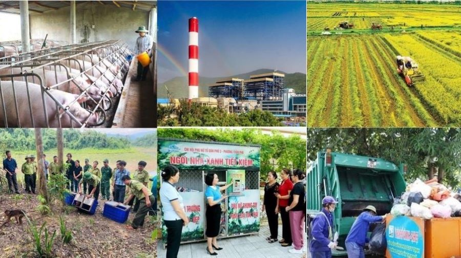 H&agrave; Tĩnh nỗ lực bảo vệ m&ocirc;i trường gắn với ph&aacute;t triển kinh tế bền vững