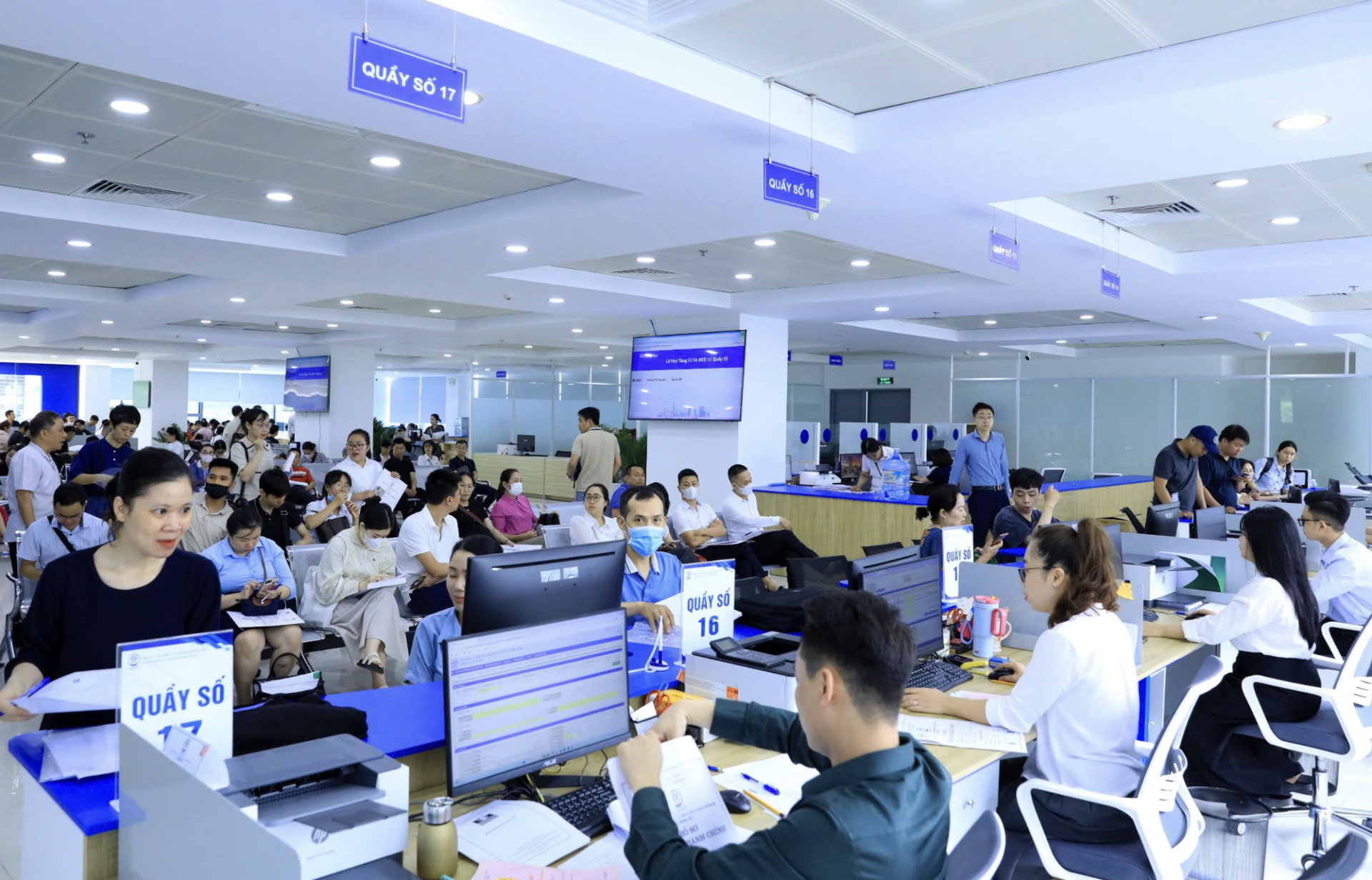 Sipas và Par Index: Thước đo thực chất cho hiệu quả chính quyền địa phương hai cấp