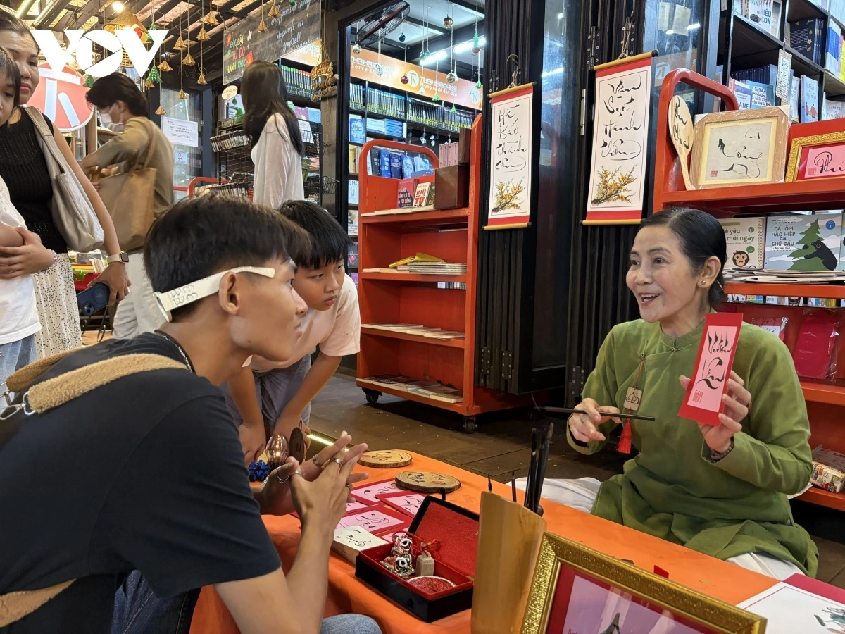 TP. HCM: Rộn ràng “Ngày hội sách và văn hóa đêm” năm 2026