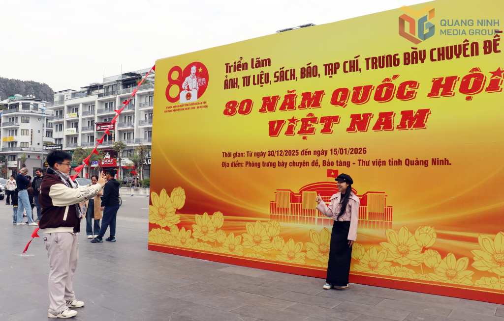 Quảng Ninh lan tỏa niềm tự hào, nâng cao trách nhiệm cử tri